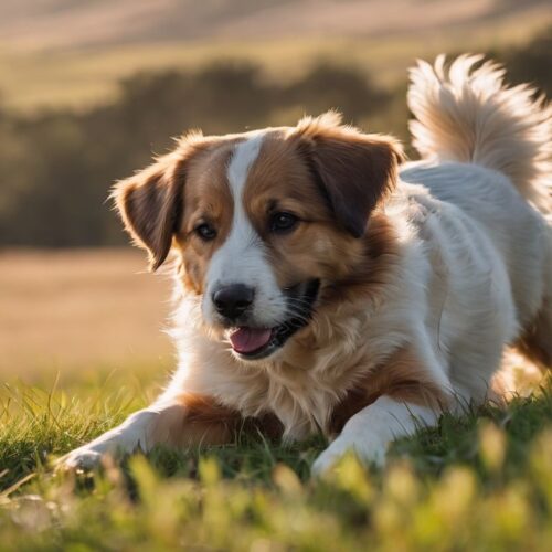 Flöhe beim Hund