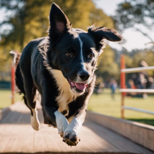Agility Training für den Hund