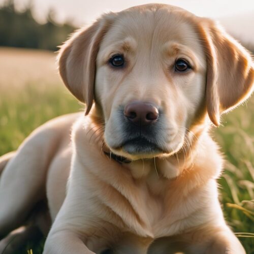 Alles über den Labrador Retrieve
