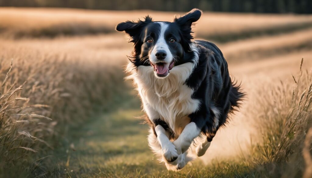 Der Border Collie