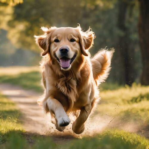 Der Golden Retriever