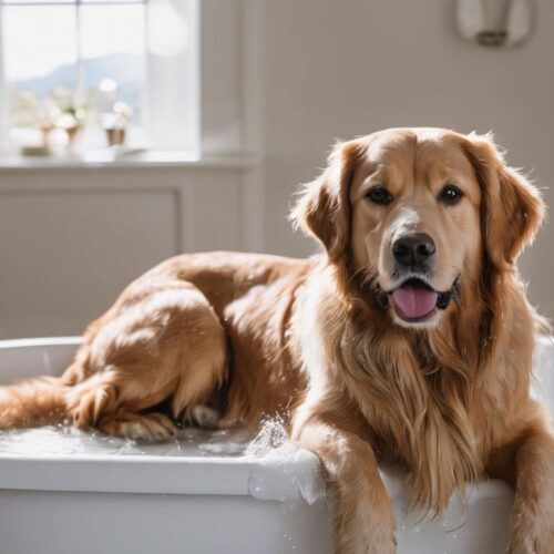 Hunde waschen