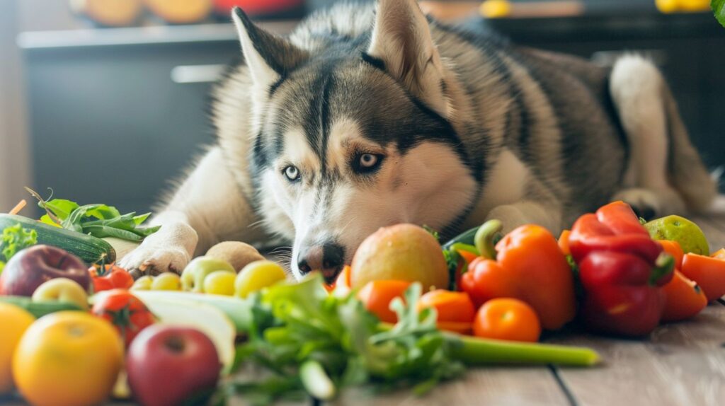 Was dürfen Hunde essen