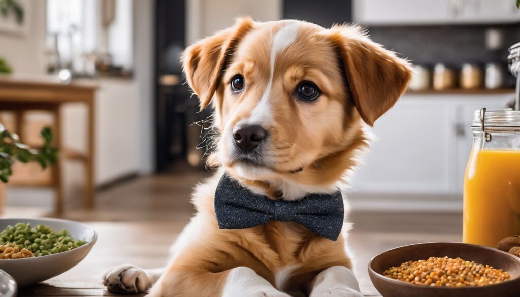 Was dürfen Hunde essen? Diese Lebensmittel sind perfekt.