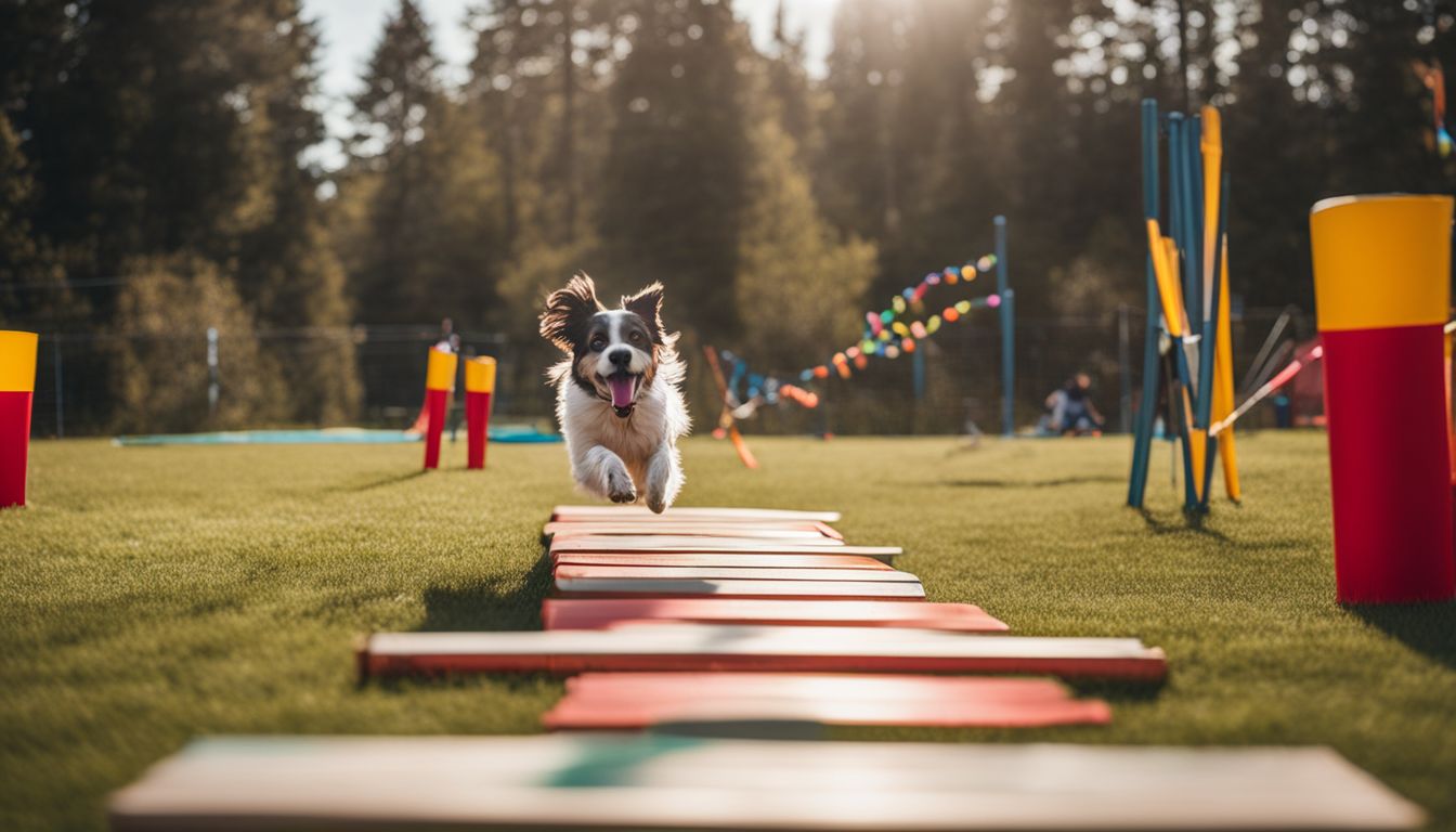 Agility-Training für Hunde: Grundlagen, Übungen und Tipps