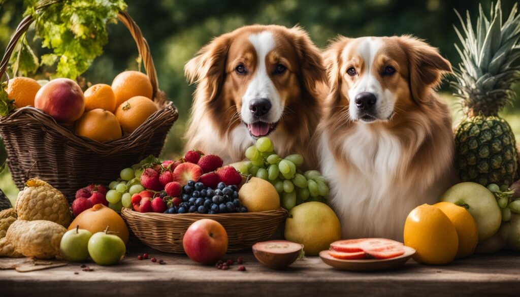 Welche Lebensmittel sind gut für Hunde?
