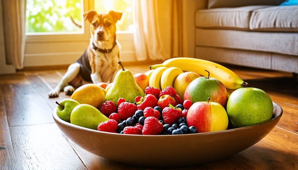 Welche Obstsorten sind für Hunde geeignet