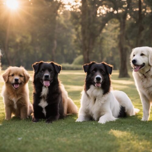 Erbkrankheiten bei Hunden
