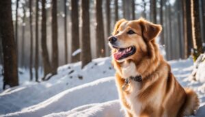 Hundehaltung im Winter - Was ist zu beachten