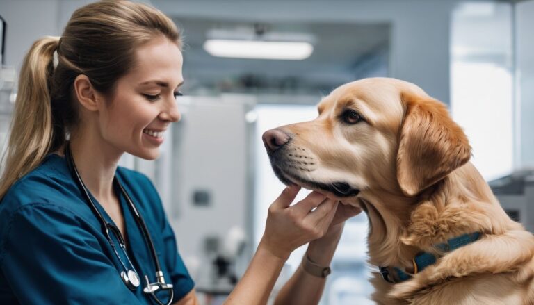 Tierarzt für Hunde