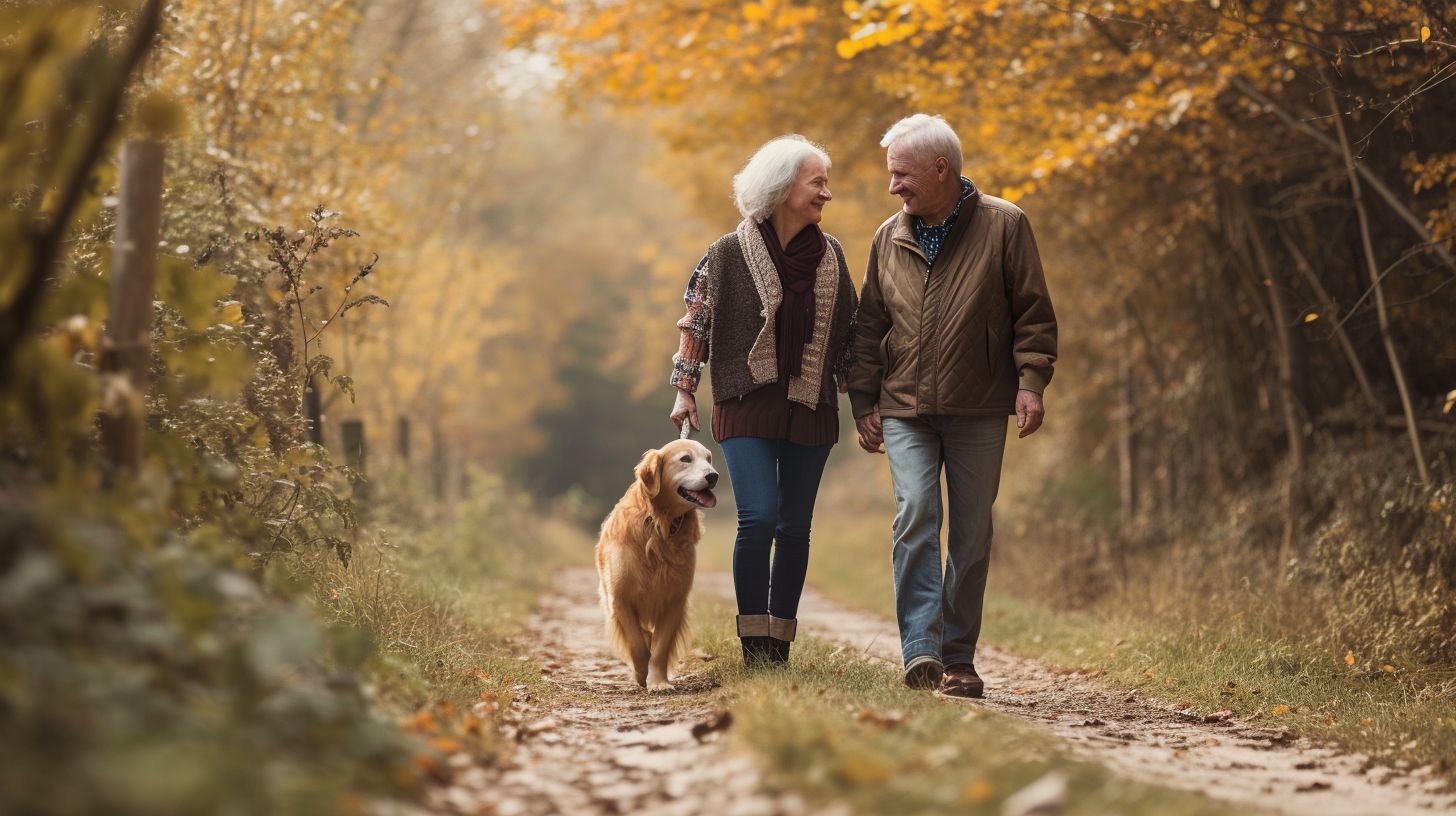 Hunderassen für Senioren Entdecke die besten Hunde im Alter