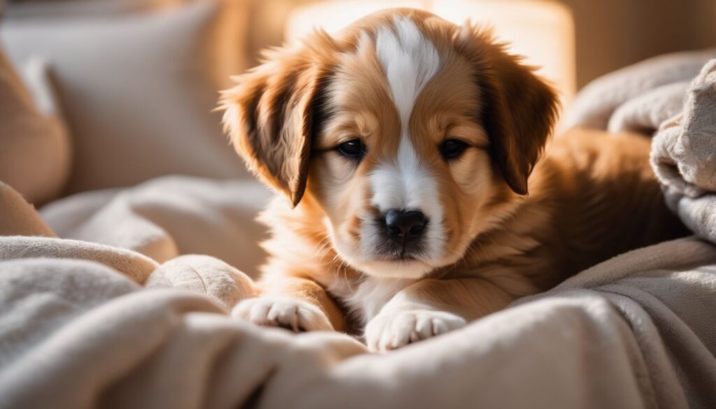 Wieviel Bewegung braucht ein Welpe