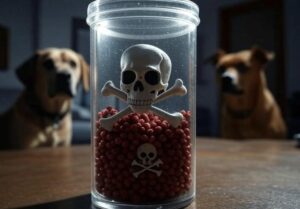 Rattengift bei Hunden