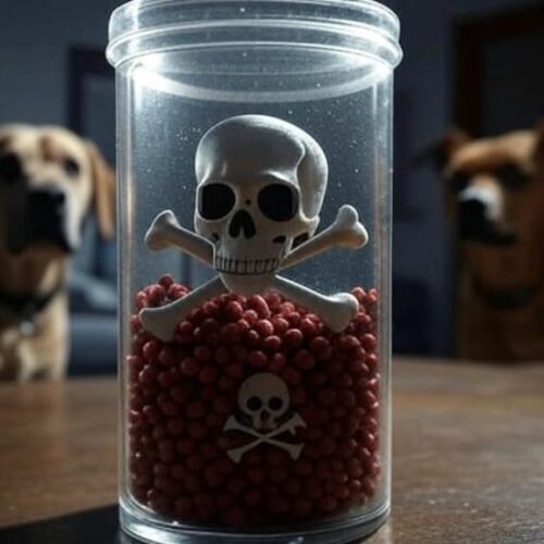 Rattengift bei Hunden