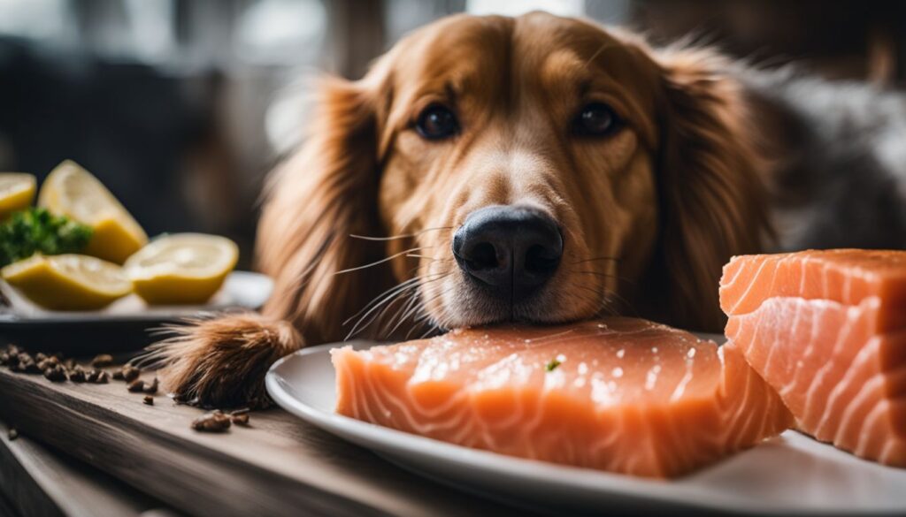 Dürfen Hunde Fisch essen?