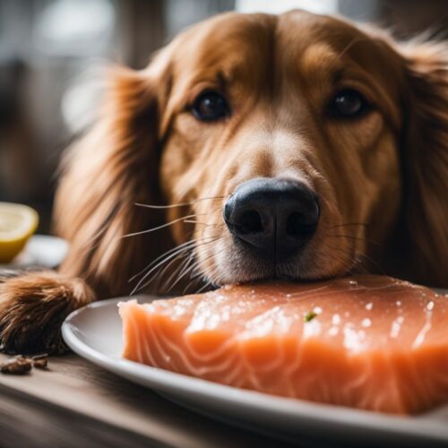 dürfen Hunde Fisch essen