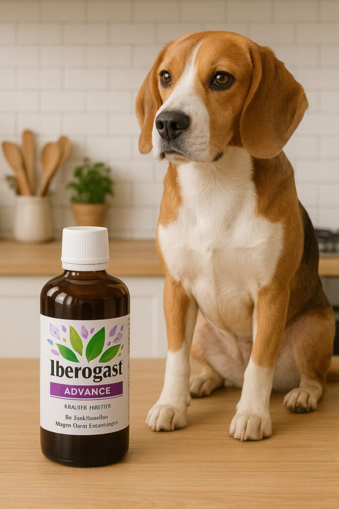 Iberogast für Hunde