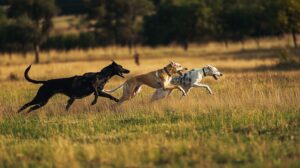 Die Vielfalt der Windhund Rassen