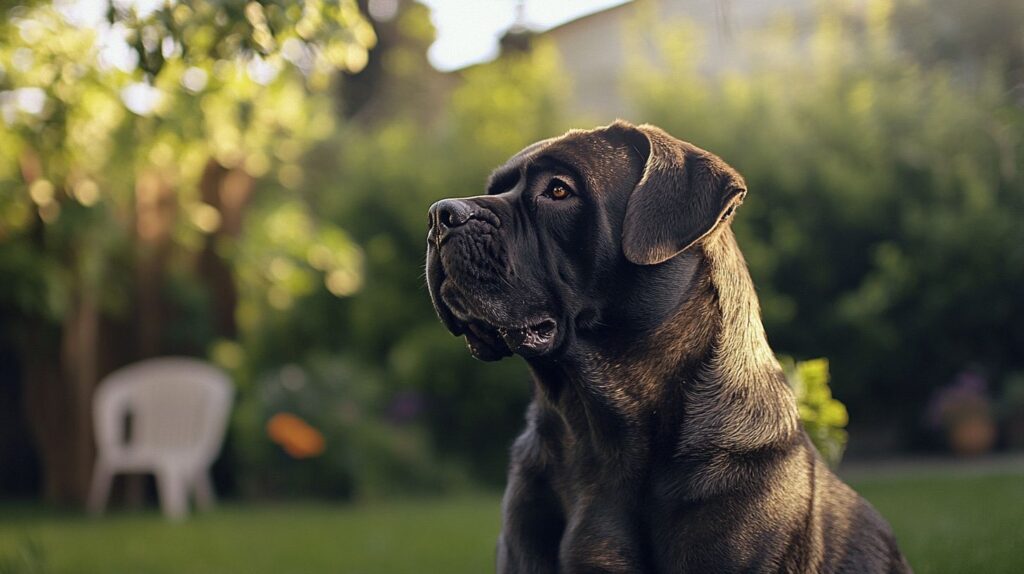 Ein Foto vom Kangal 